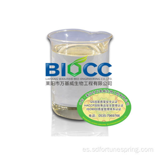 El ácido fítico se puede utilizar como agente complejante.